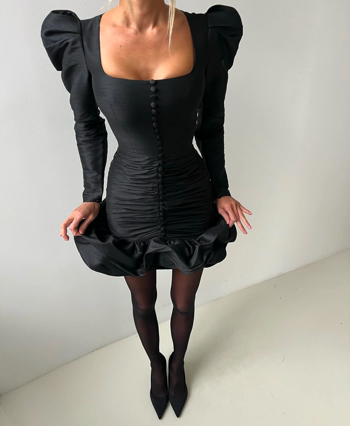 Vestito Black Sensual